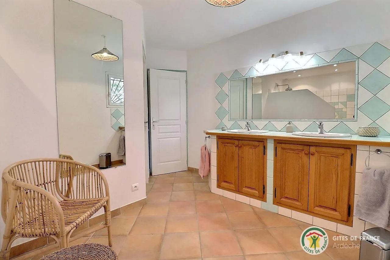 فيلا Les Terrasses De Saint-Alban Saint Alban Auriolles 0*,