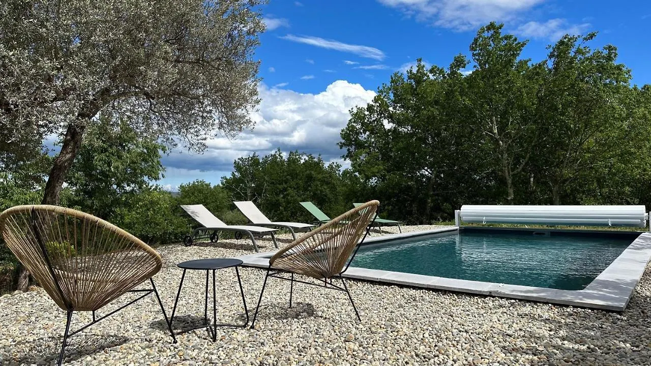 فيلة فيلا Les Terrasses De Saint-Alban Saint Alban Auriolles فرنسا
