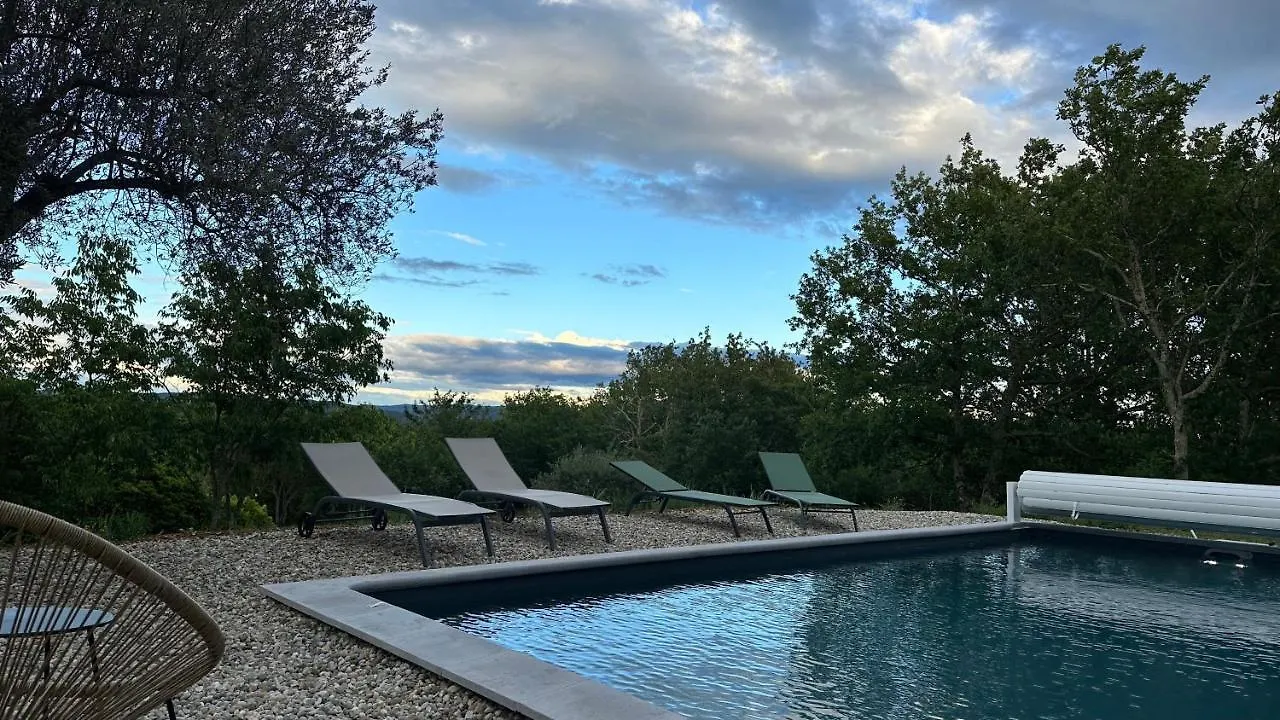 فيلة فيلا Les Terrasses De Saint-Alban Saint Alban Auriolles