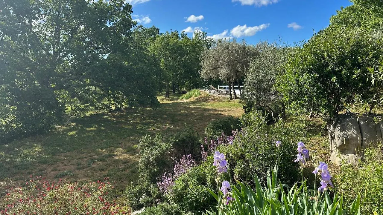 فيلا Les Terrasses De Saint-Alban Saint Alban Auriolles فرنسا